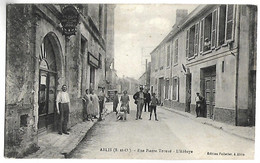 ABLIS - Rue Pierre Trouvé - L'abbaye - Ablis