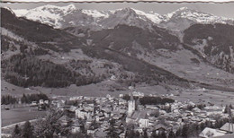 AK Bad Hofgastein Mit Hundskopf - Werbestempel Therma Bad Hofgastein - Ca. 1960 (55899) - Bad Hofgastein