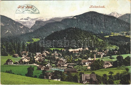 T2 1907 Bad Ischl, Kaltenbach - Non Classificati