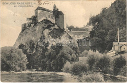 T2 1908 Frohnleiten, Schloss Rabenstein / Castle - Non Classificati