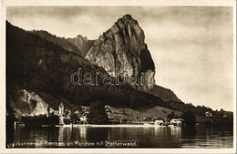 ** T2 Plomberg Am Mondsee, Salzkammergut, Drachenwand / Lake, Mountain - Non Classificati