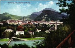 ** T2 Salzburg, Gaisberg / General View, Mountain - Non Classificati