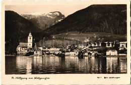 T2/T3 1938 St. Wolfgang Am Wolfgangsee (EB) - Non Classificati