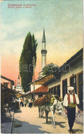 T2/T3 1931 Sarajevo, Straßenszene In Bosnien / Ulicni Prizor U Bosni / Street View, Bosnian Folklore - Zonder Classificatie