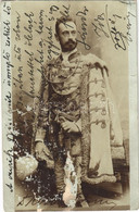 T3 1905 Magyar Nemes Díszruhában. Örömy S. / Hungarian Nobleman In Decorative Clothing. Photo (felszíni Sérülés / Surfac - Zonder Classificatie