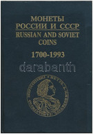 I. Ryslov - V. Sobolin: Russian And Soviet Coins Catalogue 1700-1993. 1994, Moszkva. - Ohne Zuordnung