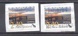 Nueva Zelanda,2010 ,usado - Used Stamps