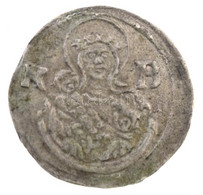 1540. Obolus Ag "I. Ferdinánd" (0,29g) T:1- Hungary 1540. Obolus Ag "Ferdinand I" (0,29g) C:AU - Unclassified