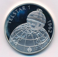 1992. 500Ft Ag "Telstar 1" T:PP  Adamo EM127 - Unclassified