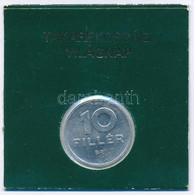 1993. 10f Al "OTP Bank - Takarékossági Világnap" Papírtokban T:1,1- Adamo F3.3 - Unclassified