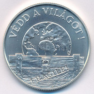 1994. 1000Ft Ag "Védd A Világot!" T:BU  Adamo EM138 - Unclassified