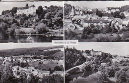 AK Karlstein An Der Thaya - Mehrbildkarte - 1966 (55906) - Waidhofen An Der Thaya