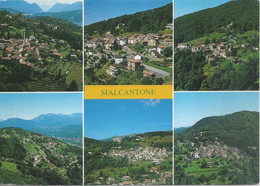 Malcantone - 6 Bilder         Ca. 1980 - Malcantone