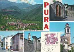 Pura - 5 Bilder          Ca. 1980 - Pura