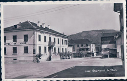 Yvonand VD, La Place, Hôtel De Ville (3988) - Yvonand