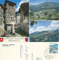 Monteggio Molinazzo - Malcantone        Ca. 1970 - Malcantone