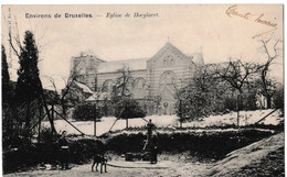 Environs De Bruxelles - Eglise De Hoeylaert - Höilaart