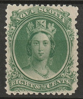 Nova Scotia 1860 Sc 11  MNH** - Nuevos