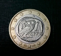 Greece 1 Euro, 2003 - Griechenland