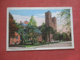 Cathedral & Convent   Connecticut > Hartford>    Ref 4890 - Hartford