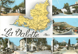 CPSM FRANCE 83 " La Valette Du Var, Vues" - La Valette Du Var