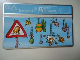 BELGIUM   USED CARDS COMICS - Autres & Non Classés