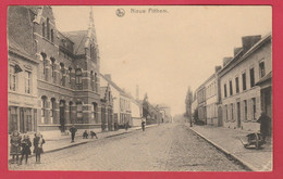 Nieuw Pittem ...een Straat - 1920  ( Verso Zien ) - Pittem