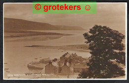 BARMOUTH A View From The Rock ± 1915 - Merionethshire