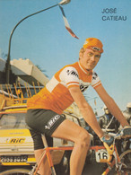 CPA - José Catieau - Groupe Bic - Cycling