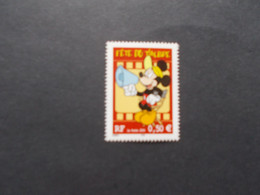 FRANCE - Timbres   N° 3641   MICKEY   Année 2004    Neuf XX   Sans Charnieres Voir Photo - Otros & Sin Clasificación