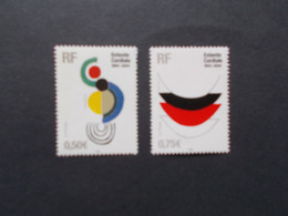 FRANCE - Timbres   N° 3657/58    Année 2004    Neuf XX   Sans Charnieres Voir Photo - Autres & Non Classés