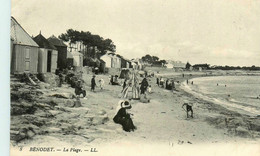 Bénodet * Vue Sur La Plage - Bénodet