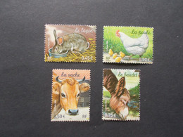 FRANCE - Timbres   N° 3662/65   Année 2004    Neuf XX   Sans Charnieres Voir Photo - Sonstige & Ohne Zuordnung