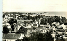 Bénodet * Vue Générale Du Village Vers La Mer - Bénodet