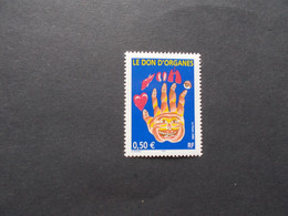 FRANCE - Timbres   N° 3677    Année 2004    Neuf XX   Sans Charnieres Voir Photo - Other & Unclassified