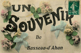 Busseau D'ahun * Souvenir Du Village ! - Other & Unclassified