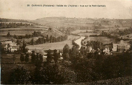 Carhaix * La Vallée De L'hyères * Vue Sur Le Petit Carhaix * Panorama - Carhaix-Plouguer