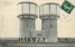 AUNEAU - Les Réservoirs, Château D'eau. - Water Towers & Wind Turbines