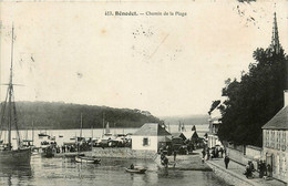 Bénodet * Le Chemin De La Plage - Bénodet