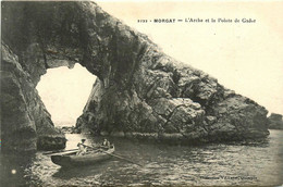 Morgat * L'arche Et La Pointe De Gador - Morgat