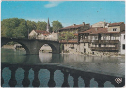 81. Gf. ROQUECOURBE. Les Vieux Quartiers Et L'Eglise. 106 - Roquecourbe