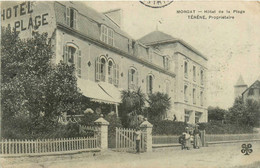 Morgat * Vue Sur Hôtel De La Plage , TERENE Téréné Propriétaire - Morgat