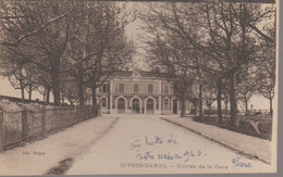 GIVORS  - LA GARE - Givors