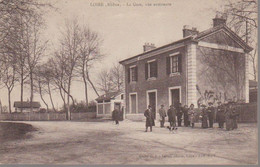 LOIRE SUR RHONE  - LA GARE - Loire Sur Rhone