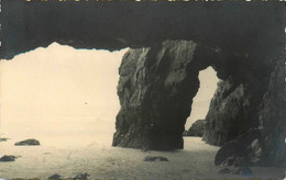 Morgat * Carte Photo * Vue Sur La Plage Et Les Rochers - Morgat