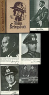WW II Buch Militär : Mein Kriegsbuch , 300 Seiten Mit 5 Abbildungen. Adolf Hitler ,Hermann Göring , Von Brauchitsch , - Hedendaagse Politiek