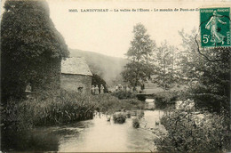 Landivisiau * La Vallée De L'élorn * Le Moulin De Pont Ar Zal * Minoterie ? - Landivisiau