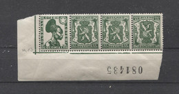 REF4162/ Belgique-België TP-PZ PUc 85 ** Charnière S/BDF Cote 5 € - Sonstige & Ohne Zuordnung