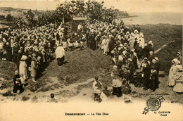 Douarnenez * La Fête Dieu * Pèlerinage , Fête Religieuse Religion - Douarnenez