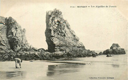 Morgat * Les Aiguilles De Portzic * Plage - Morgat